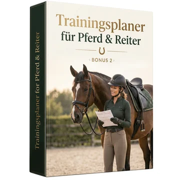 Trainingsplaner für Pferd & Reiter – Bonus 2